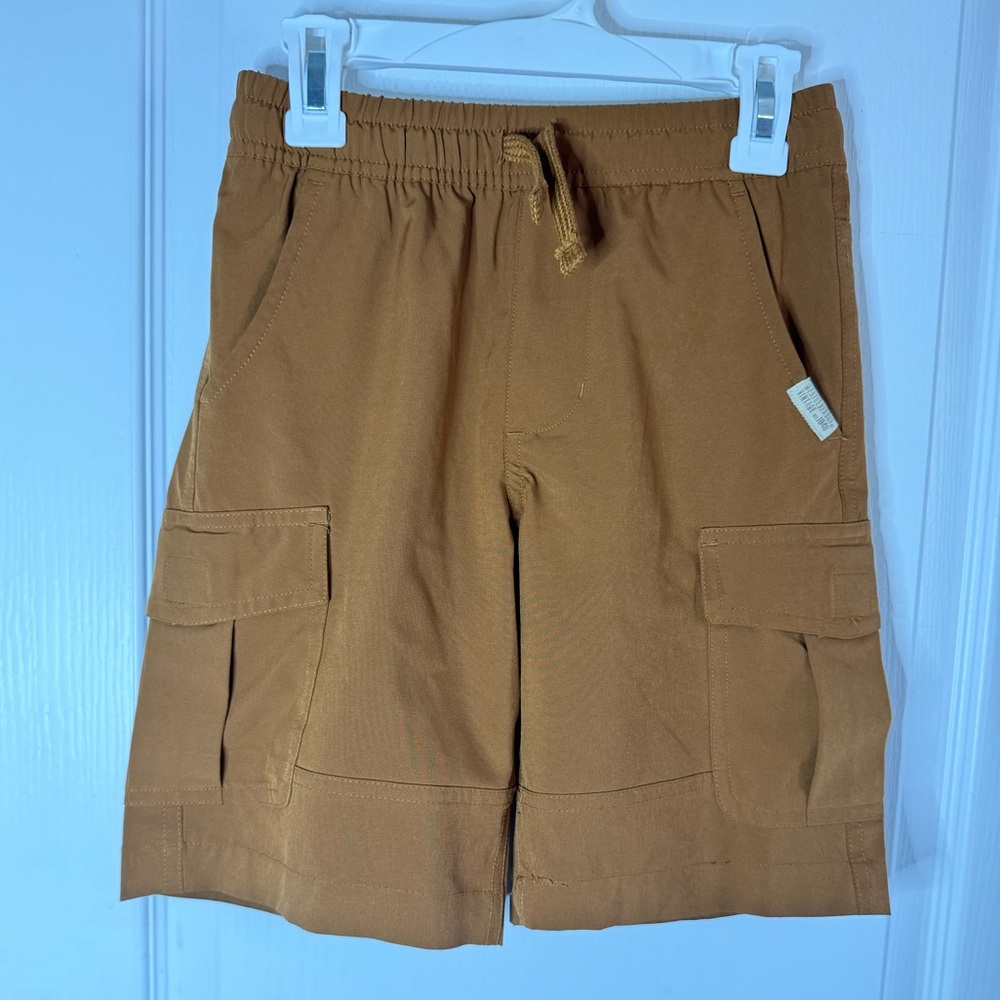 Weatherproof Vintage Tan Cargo Shorts